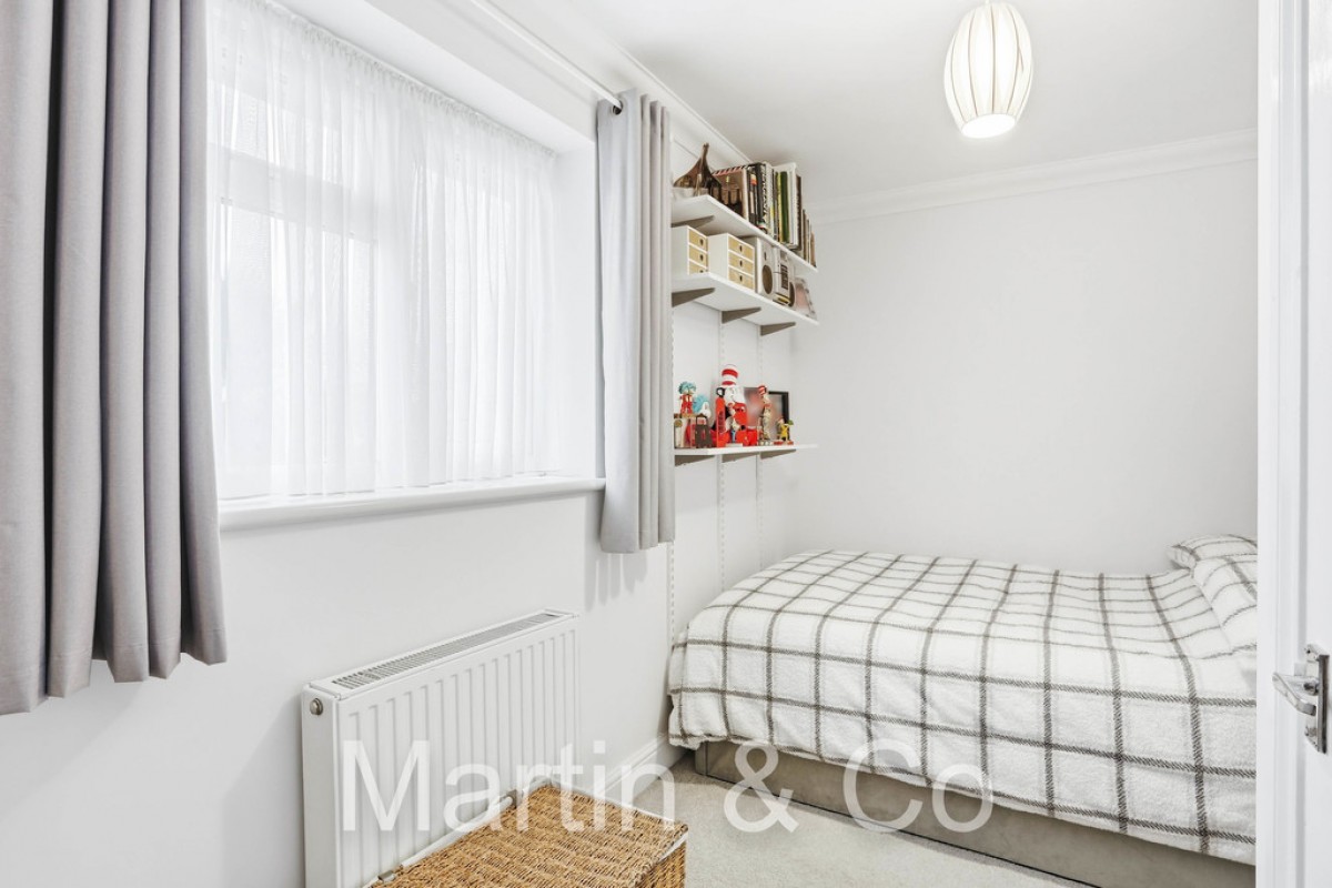 Woodstock Rise, Sutton, SM3