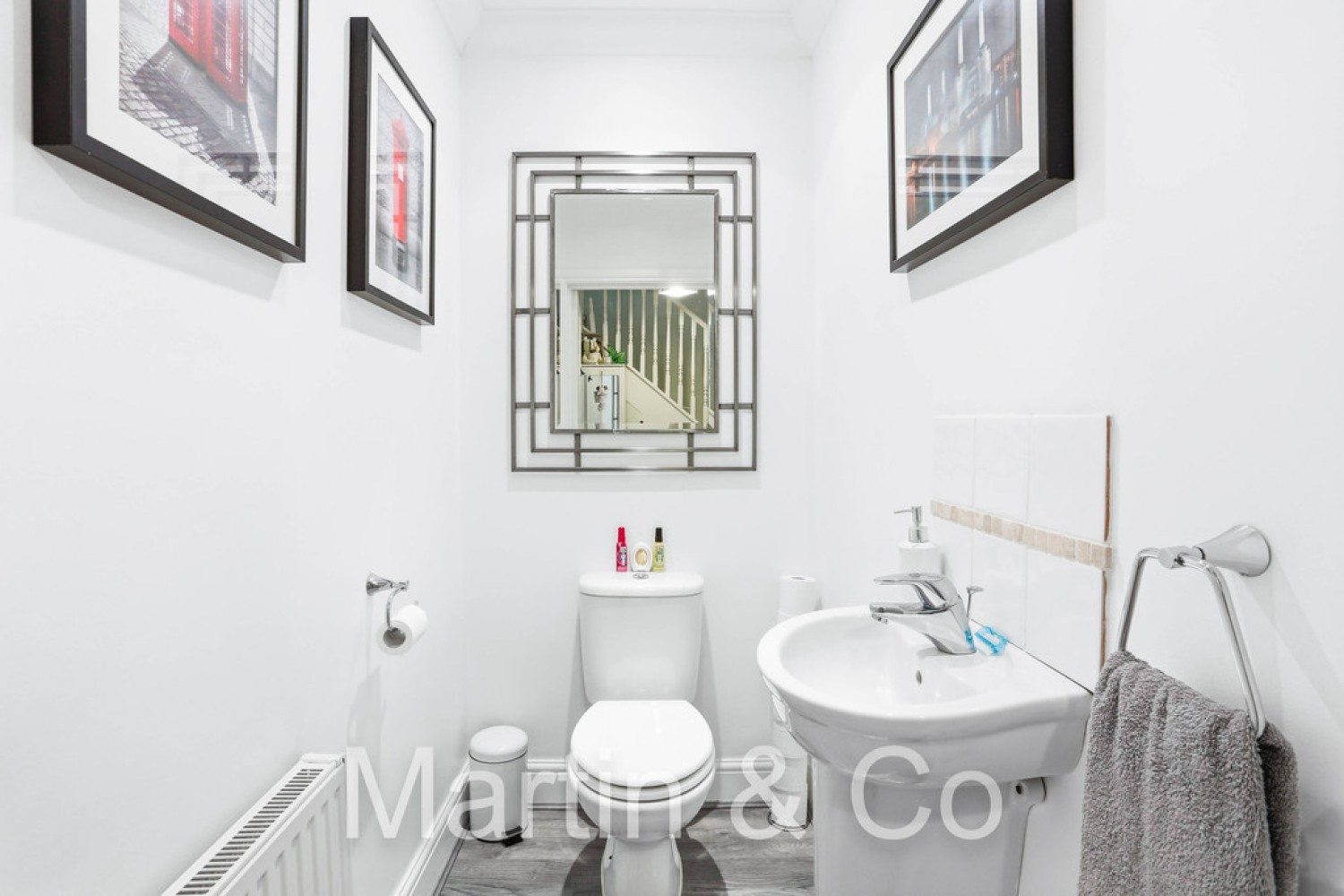 Woodstock Rise, Sutton, SM3