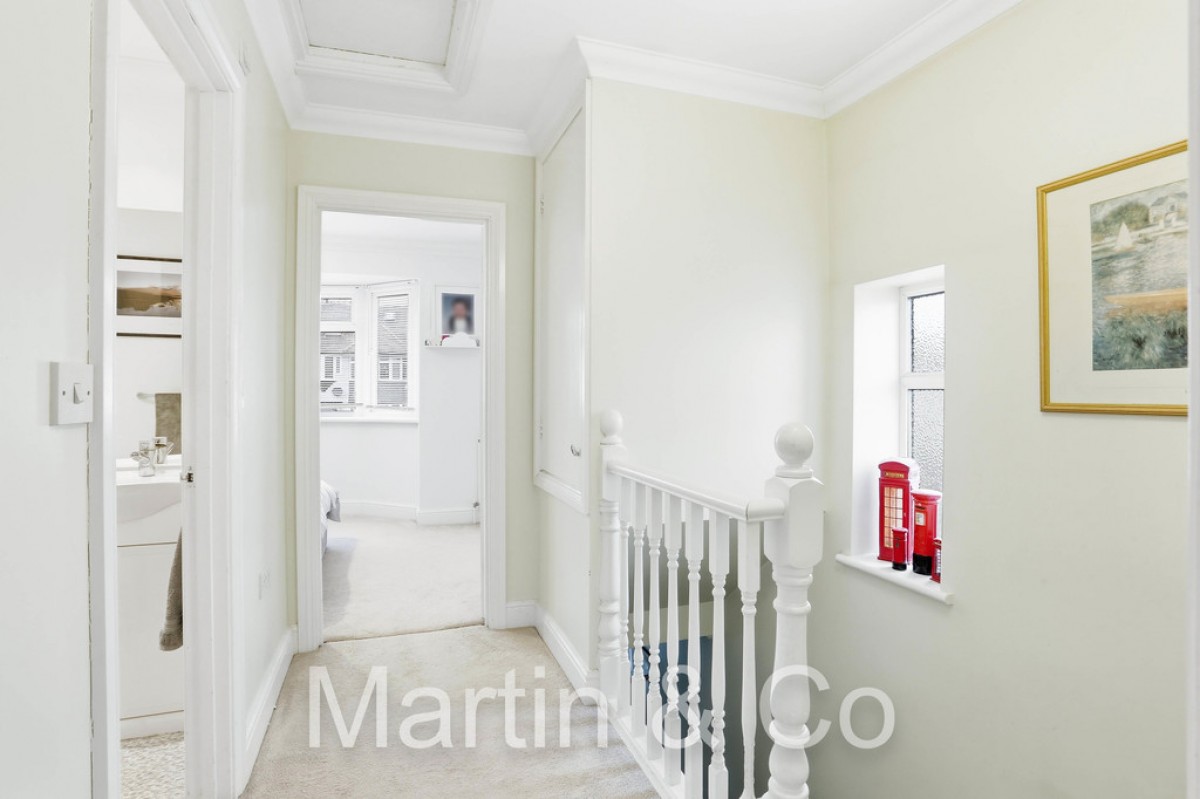 Woodstock Rise, Sutton, SM3