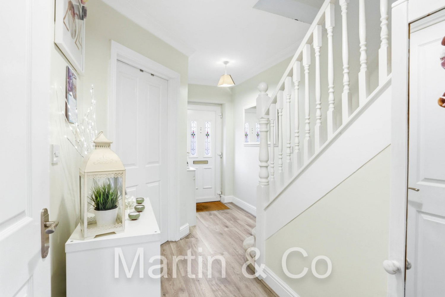 Woodstock Rise, Sutton, SM3