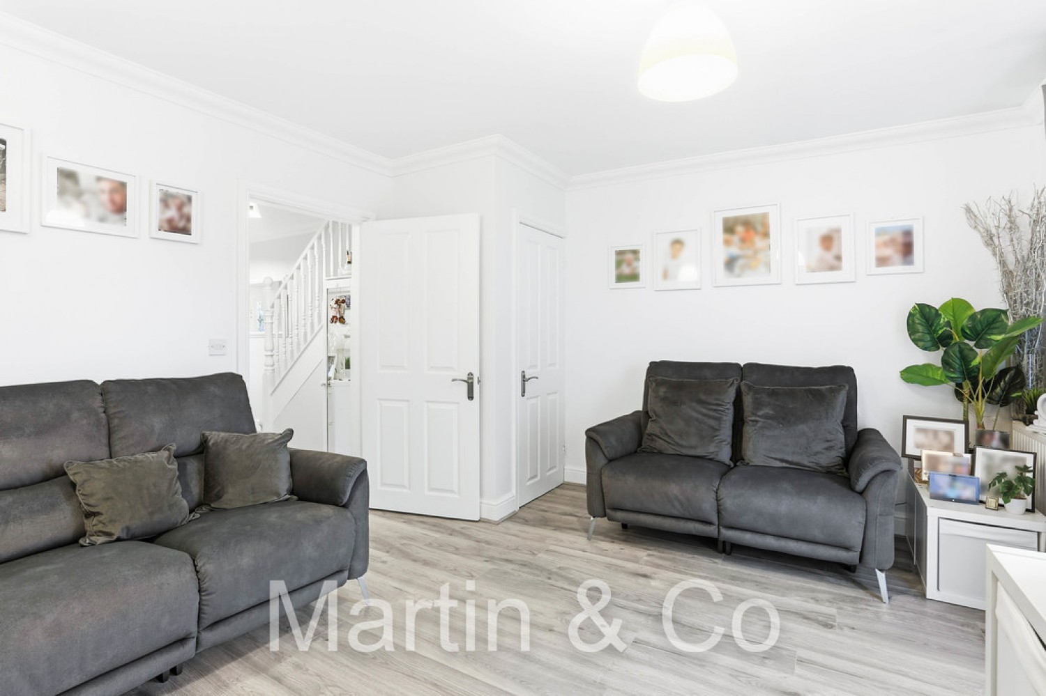 Woodstock Rise, Sutton, SM3