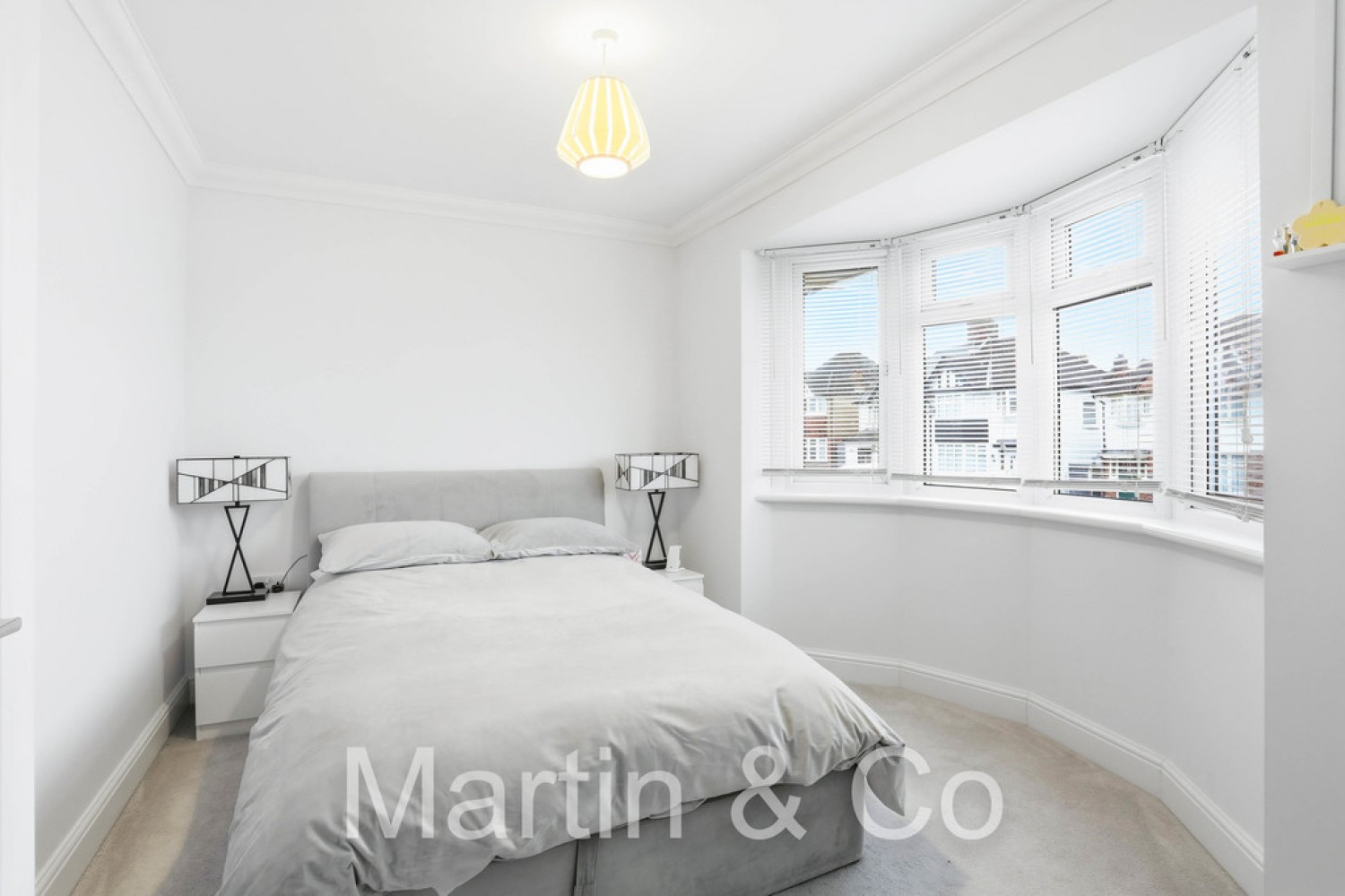 Woodstock Rise, Sutton, SM3