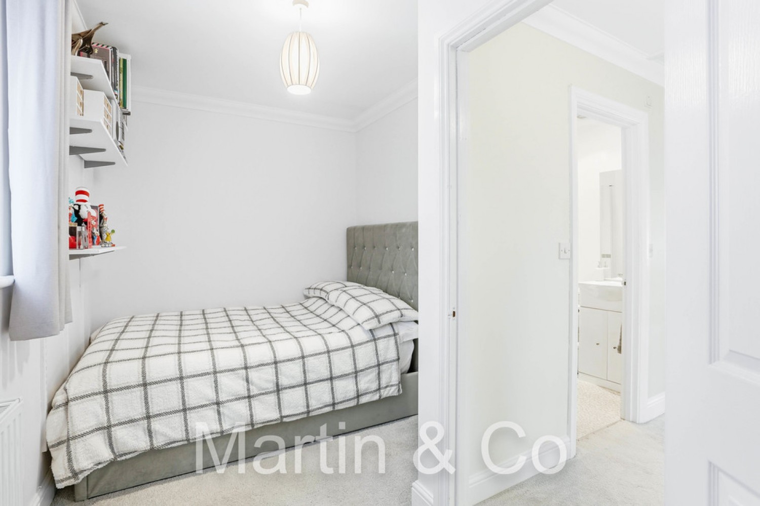 Woodstock Rise, Sutton, SM3