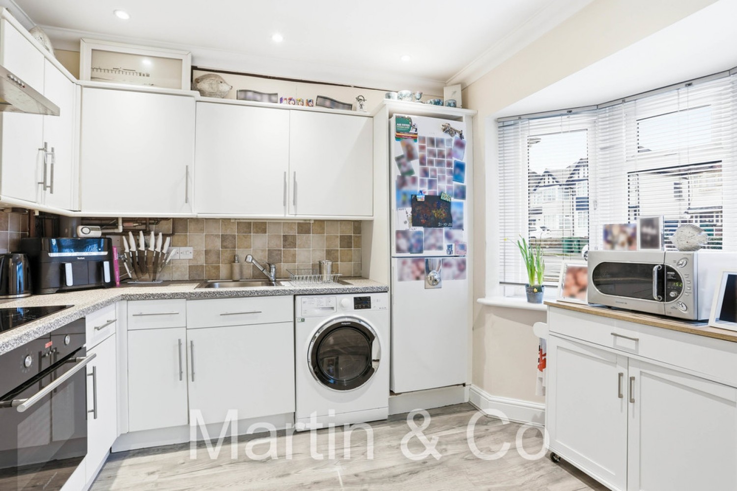 Woodstock Rise, Sutton, SM3