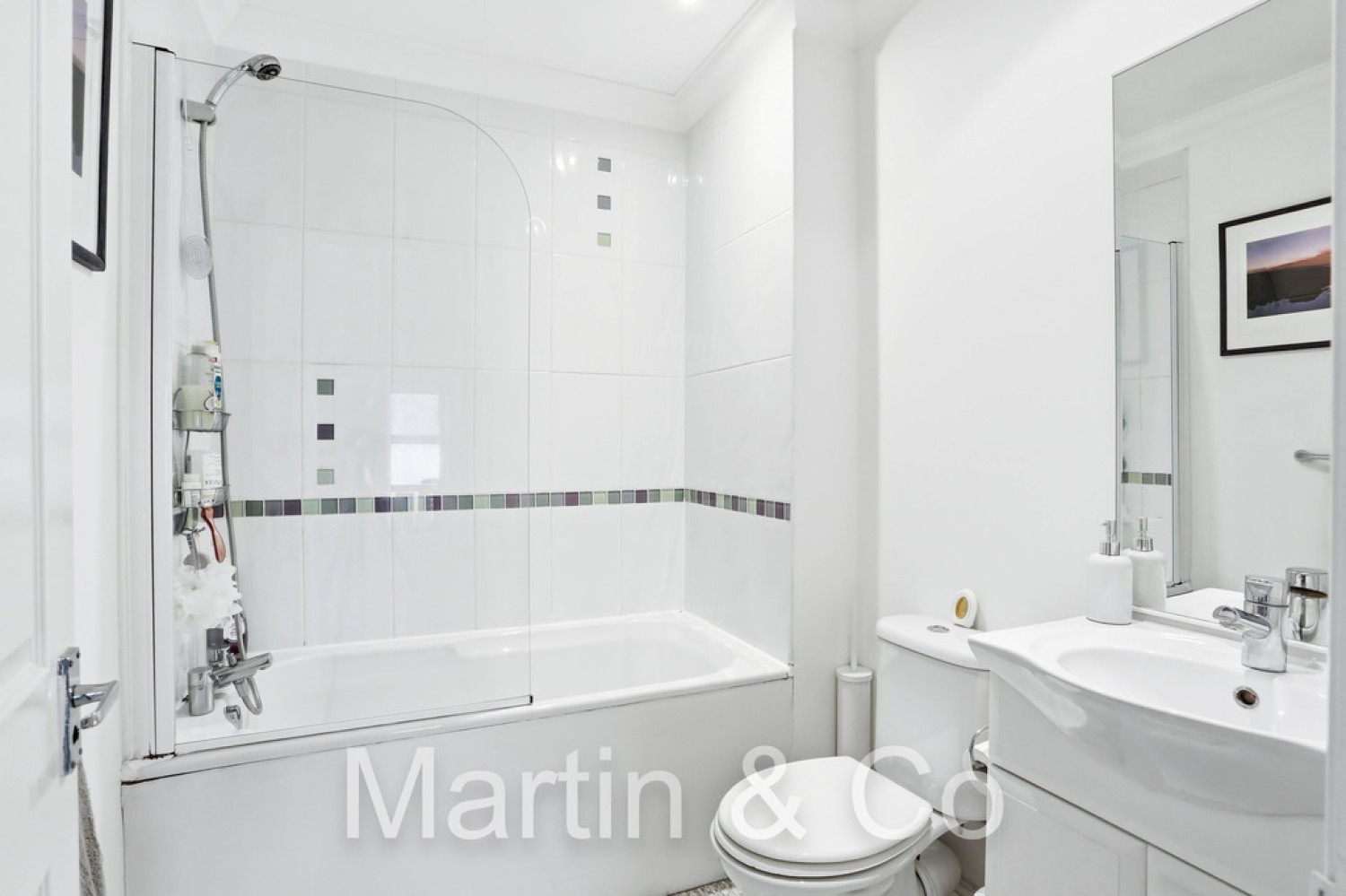 Woodstock Rise, Sutton, SM3