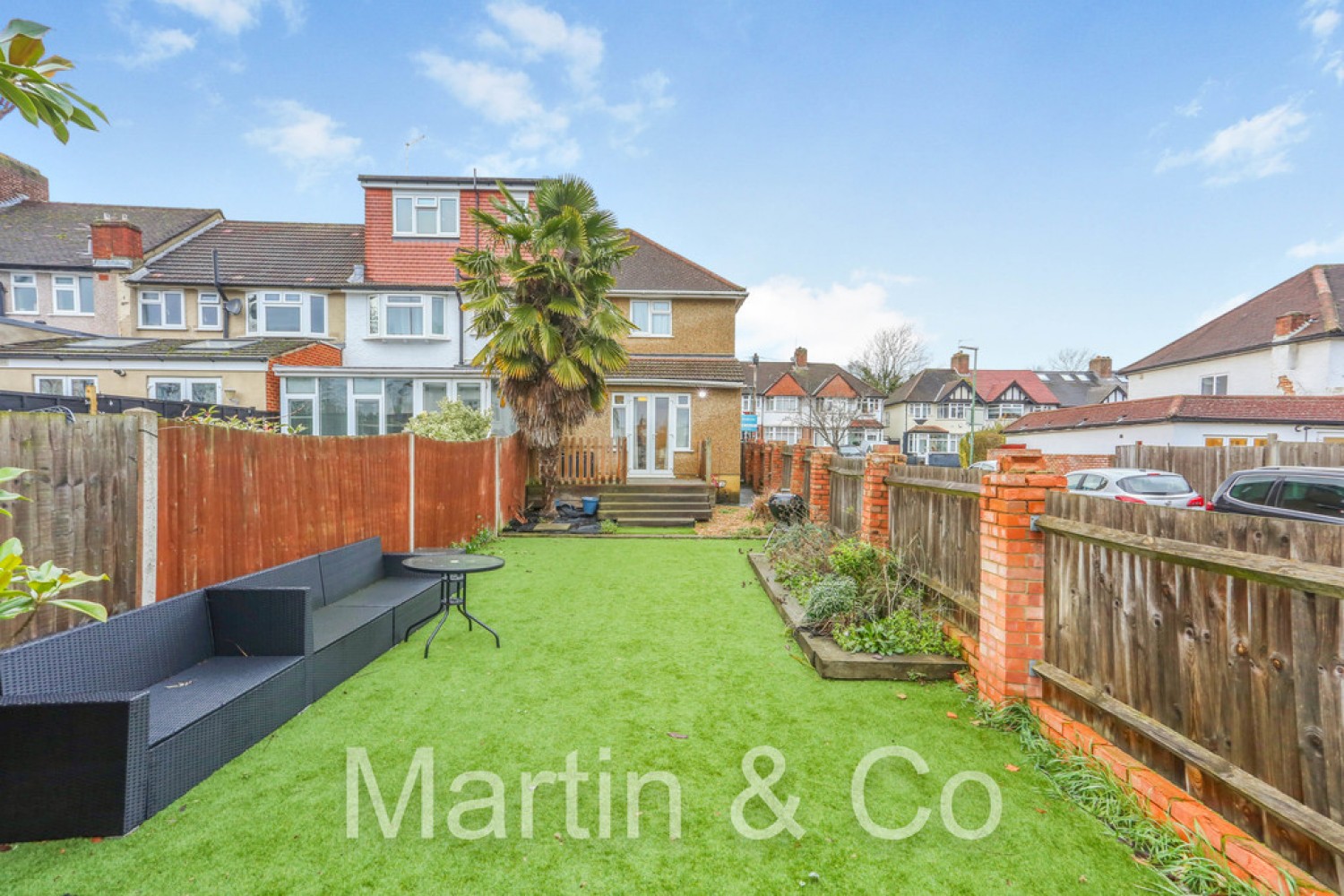 Woodstock Rise, Sutton, SM3