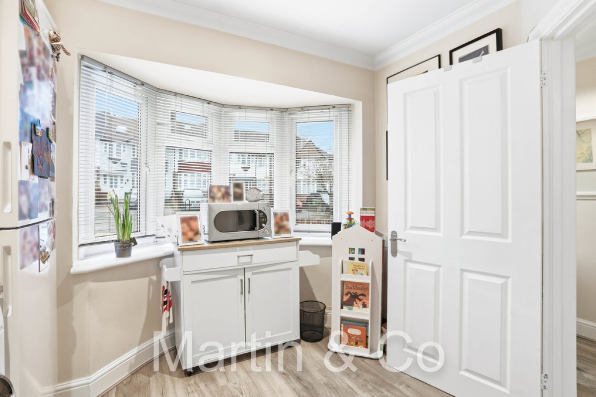 Woodstock Rise, Sutton, SM3