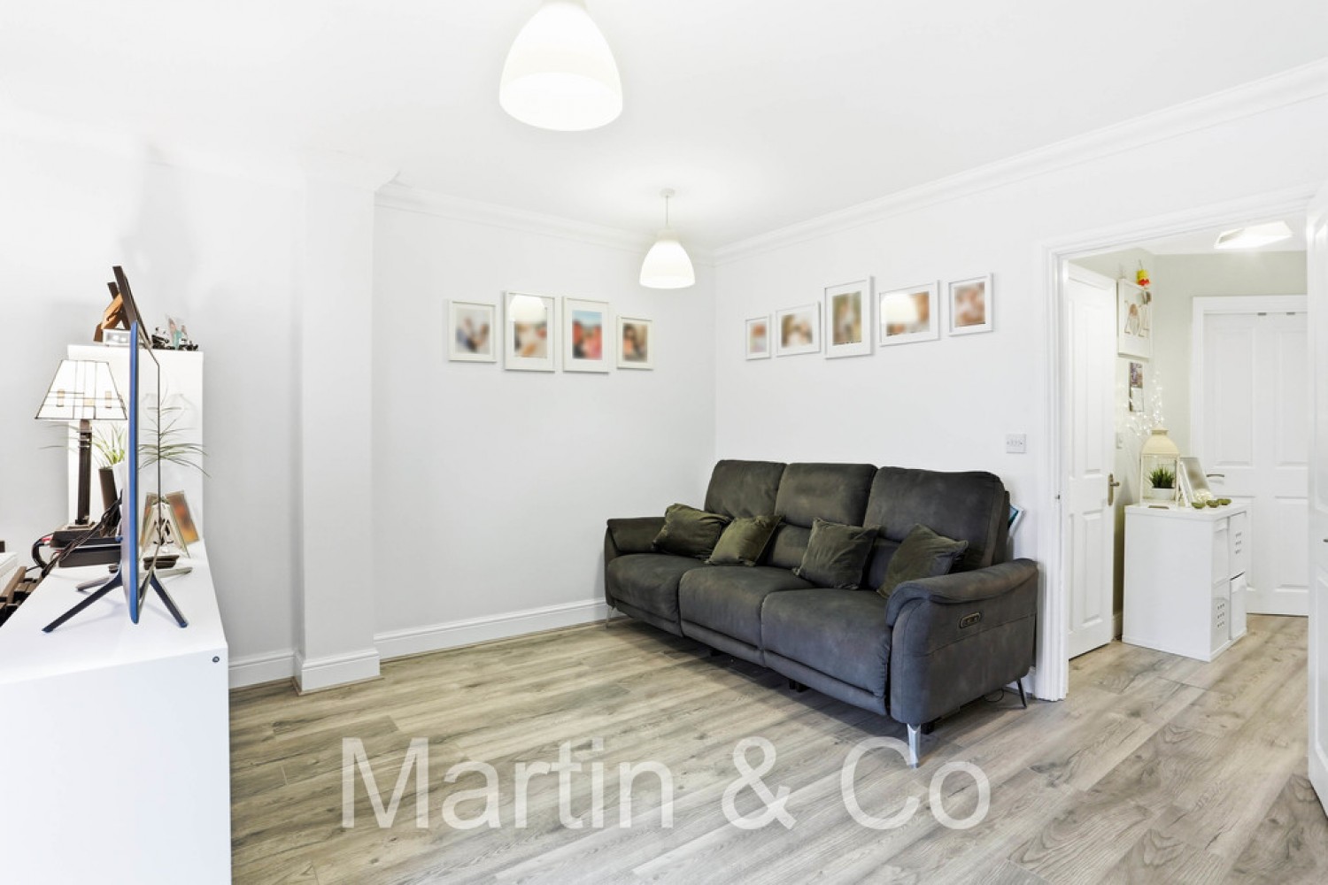 Woodstock Rise, Sutton, SM3