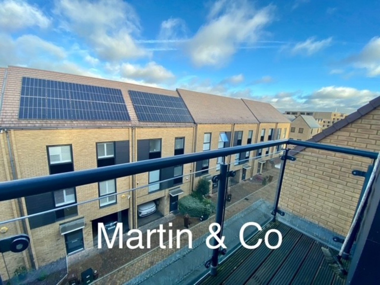 Thread Street, Hackbridge / Wallington, SM6