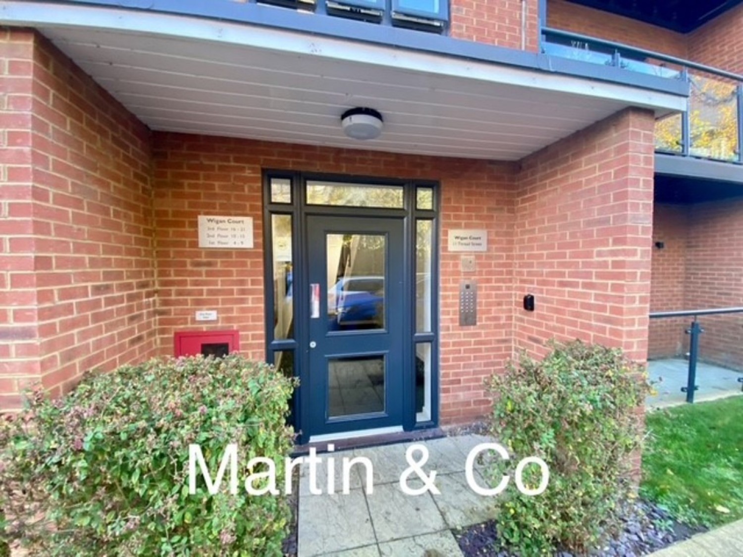 Thread Street, Hackbridge / Wallington, SM6