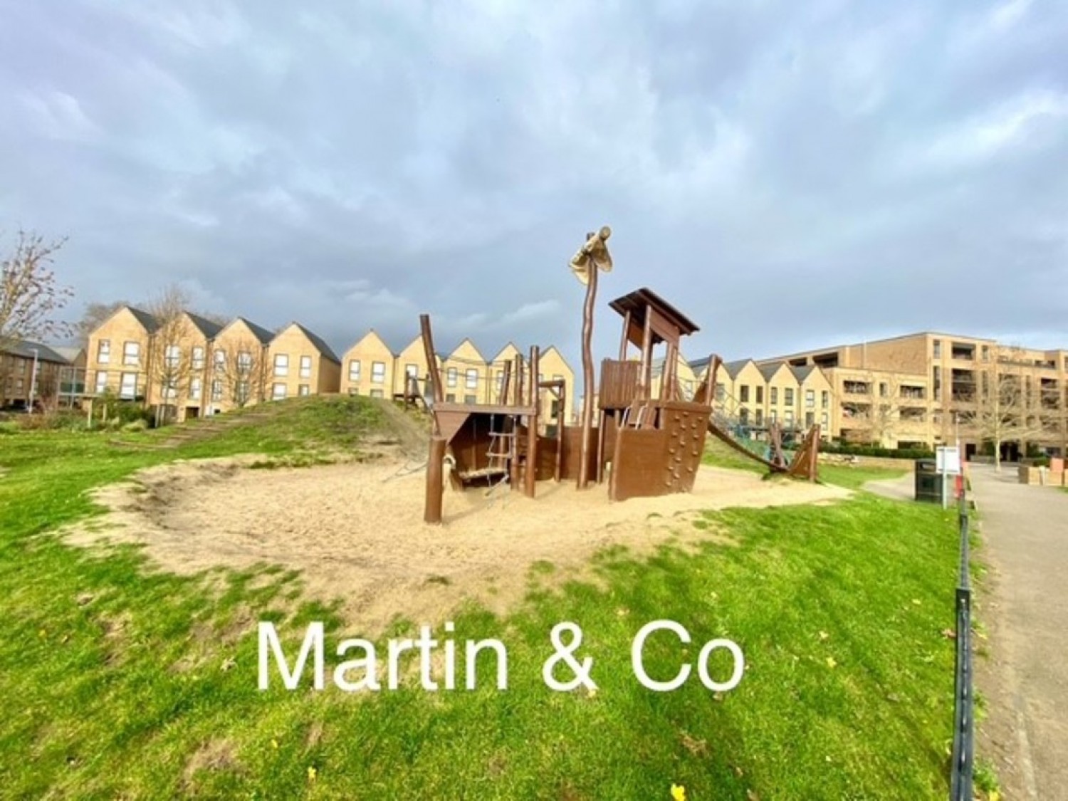 Thread Street, Hackbridge / Wallington, SM6