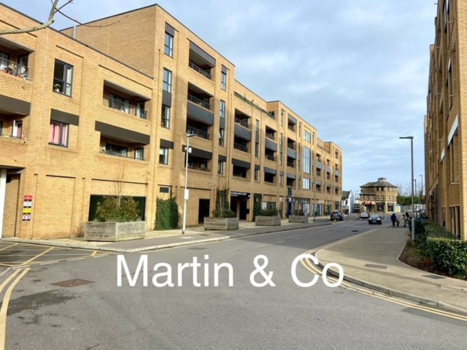 1 bedroom Flat in Thread Street, Hackbridge / Wallington, SM6