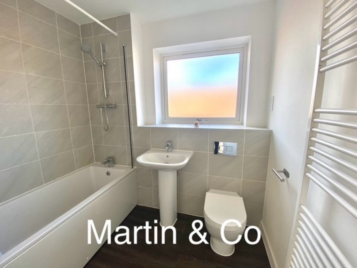 Thread Street, Hackbridge / Wallington, SM6