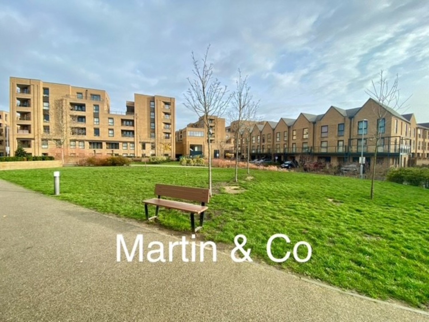 Thread Street, Hackbridge / Wallington, SM6