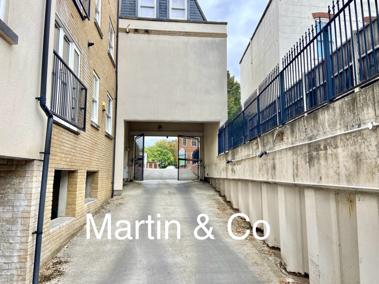 The Parade, Epsom, KT18