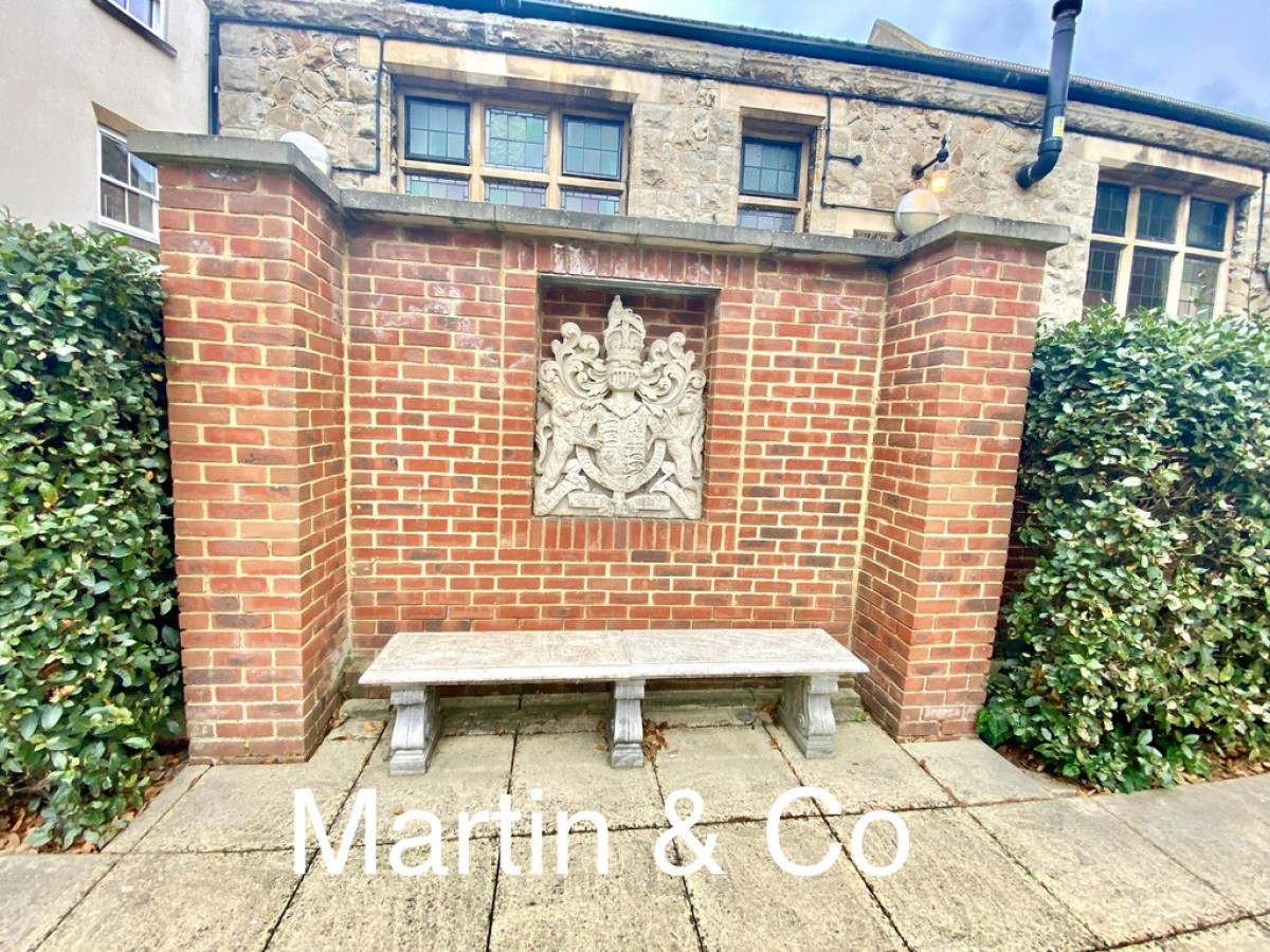 The Parade, Epsom, KT18