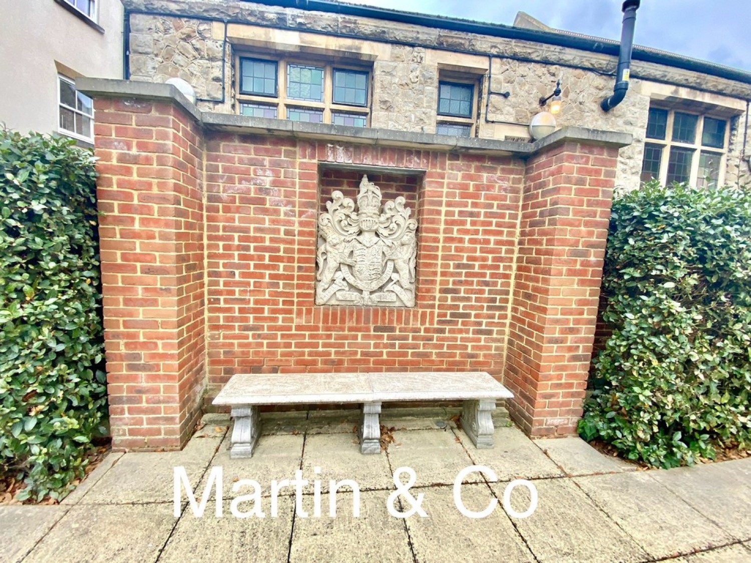 The Parade, Epsom, KT18