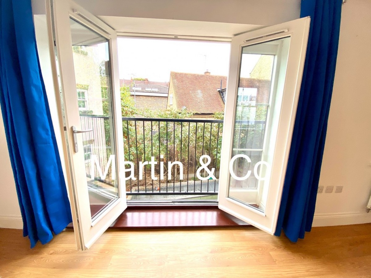 The Parade, Epsom, KT18