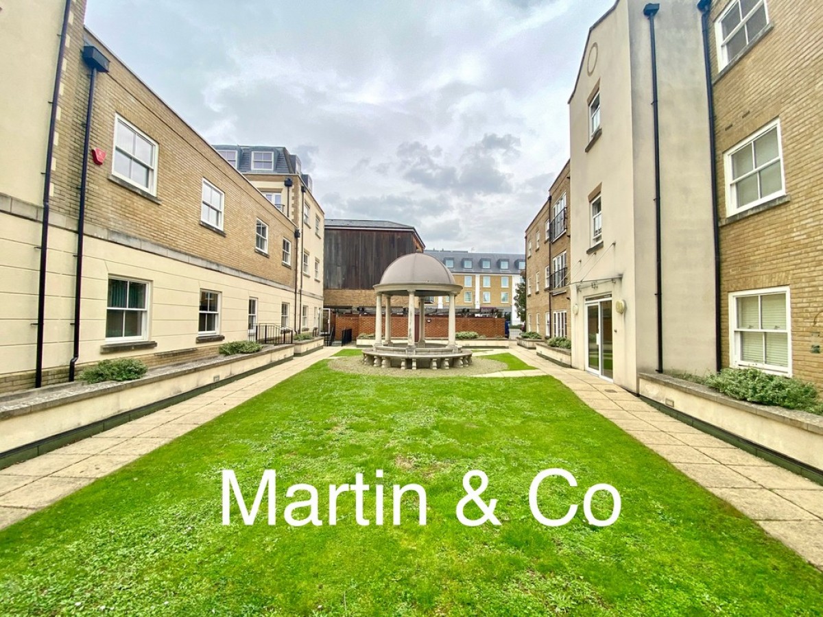 The Parade, Epsom, KT18