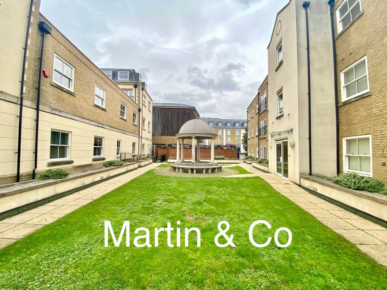 The Parade, Epsom, KT18