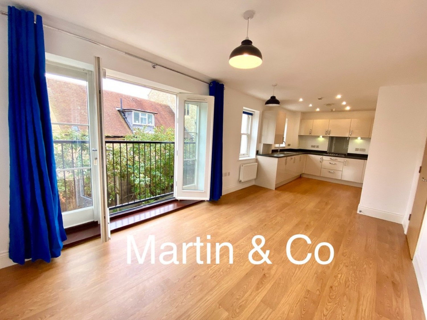 The Parade, Epsom, KT18