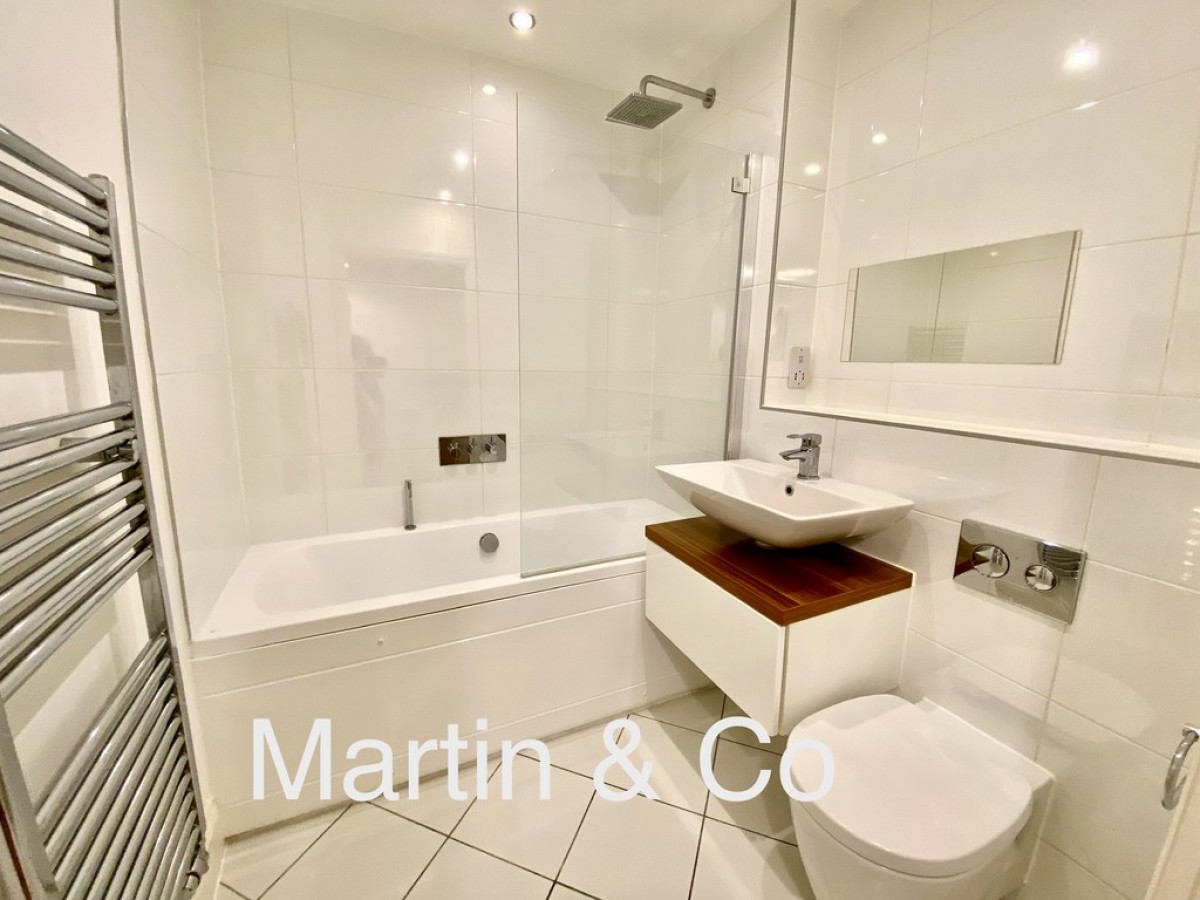 The Parade, Epsom, KT18