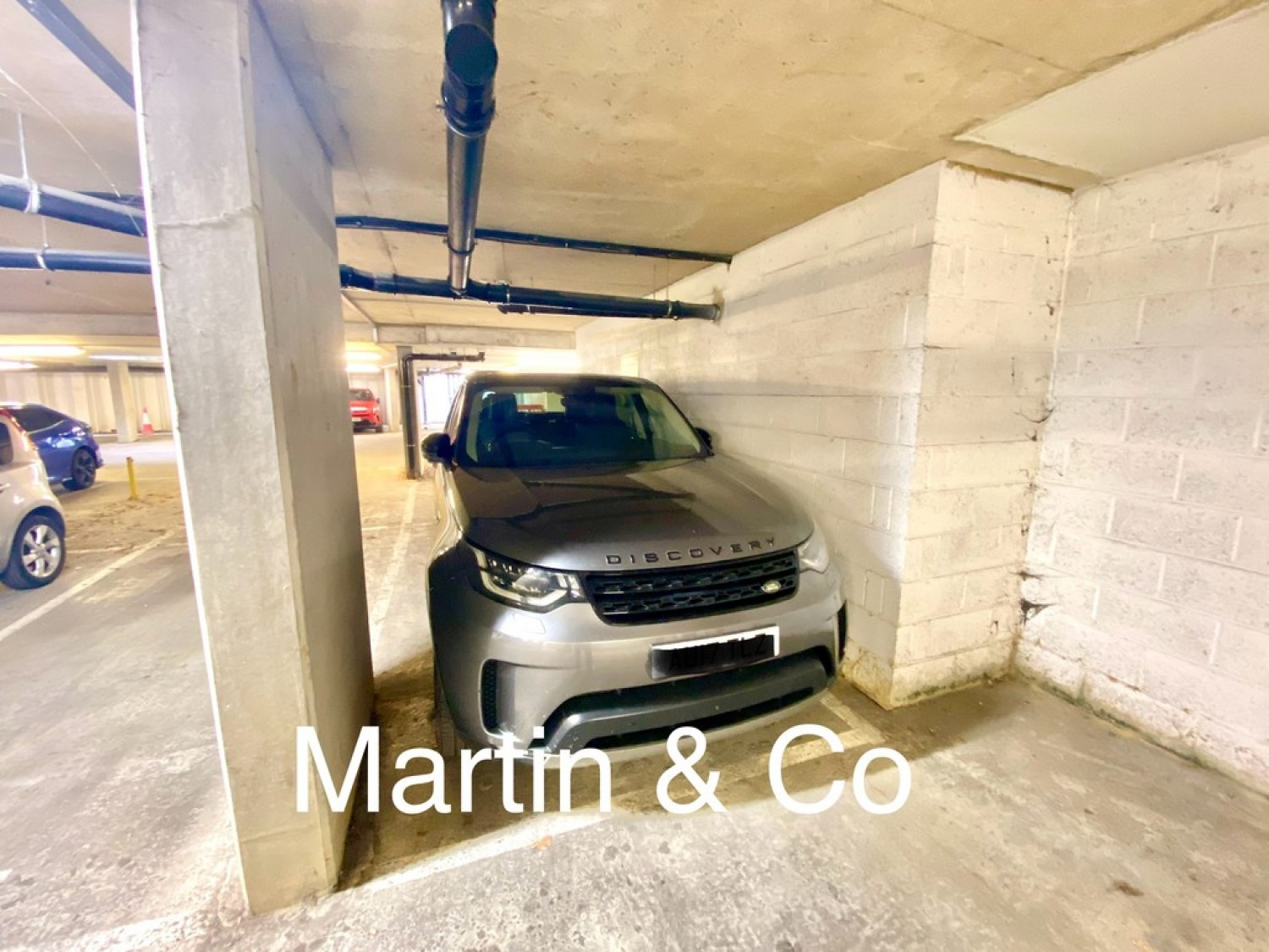 The Parade, Epsom, KT18