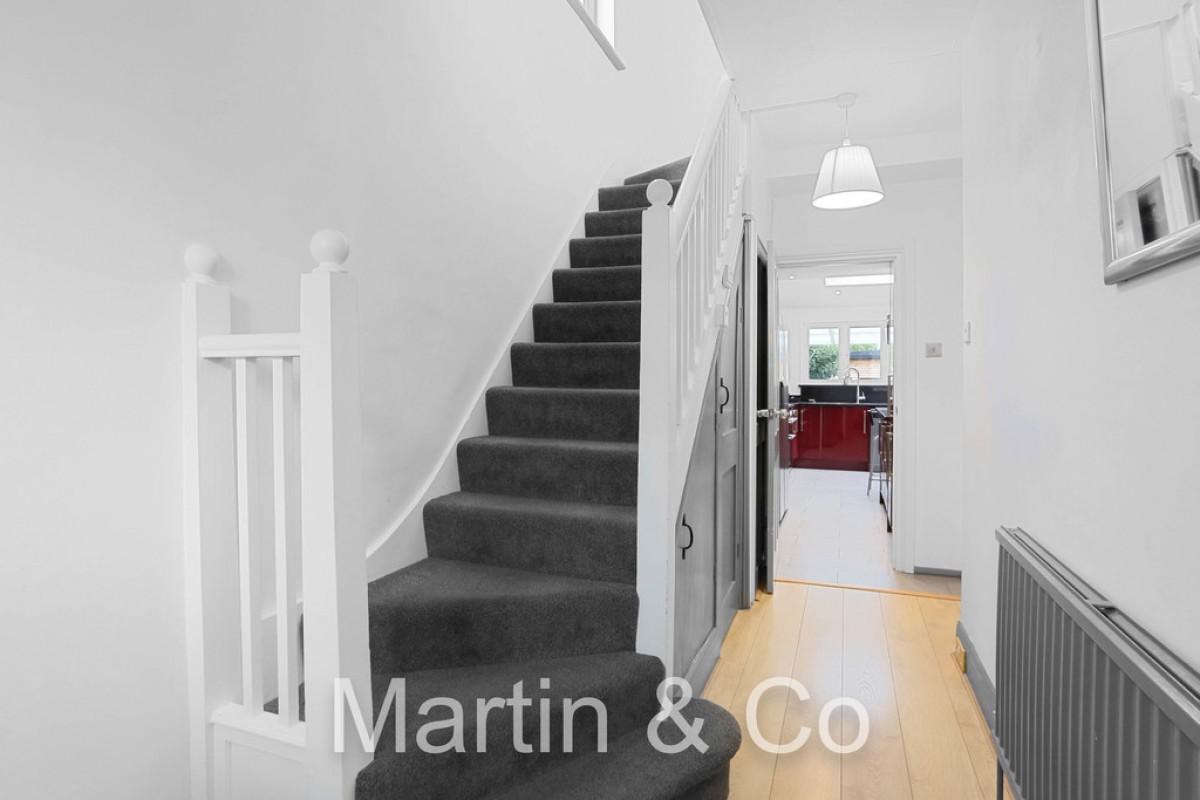 Taunton Close, Sutton, SM3