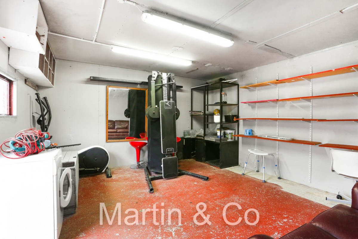 Taunton Close, Sutton, SM3