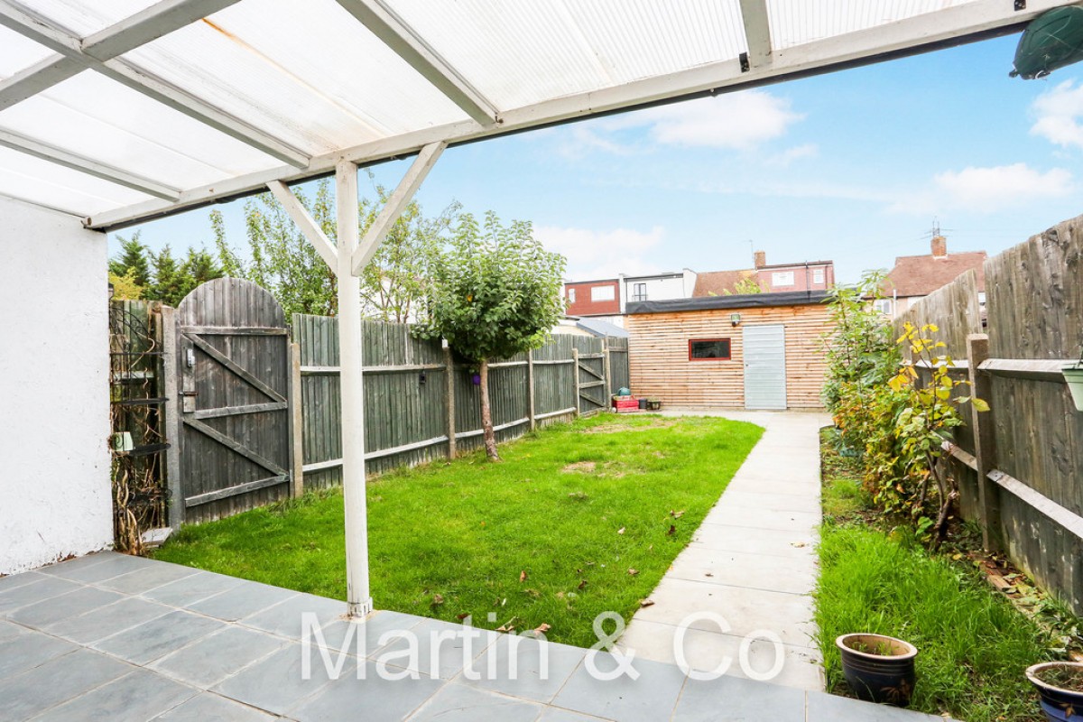 Taunton Close, Sutton, SM3