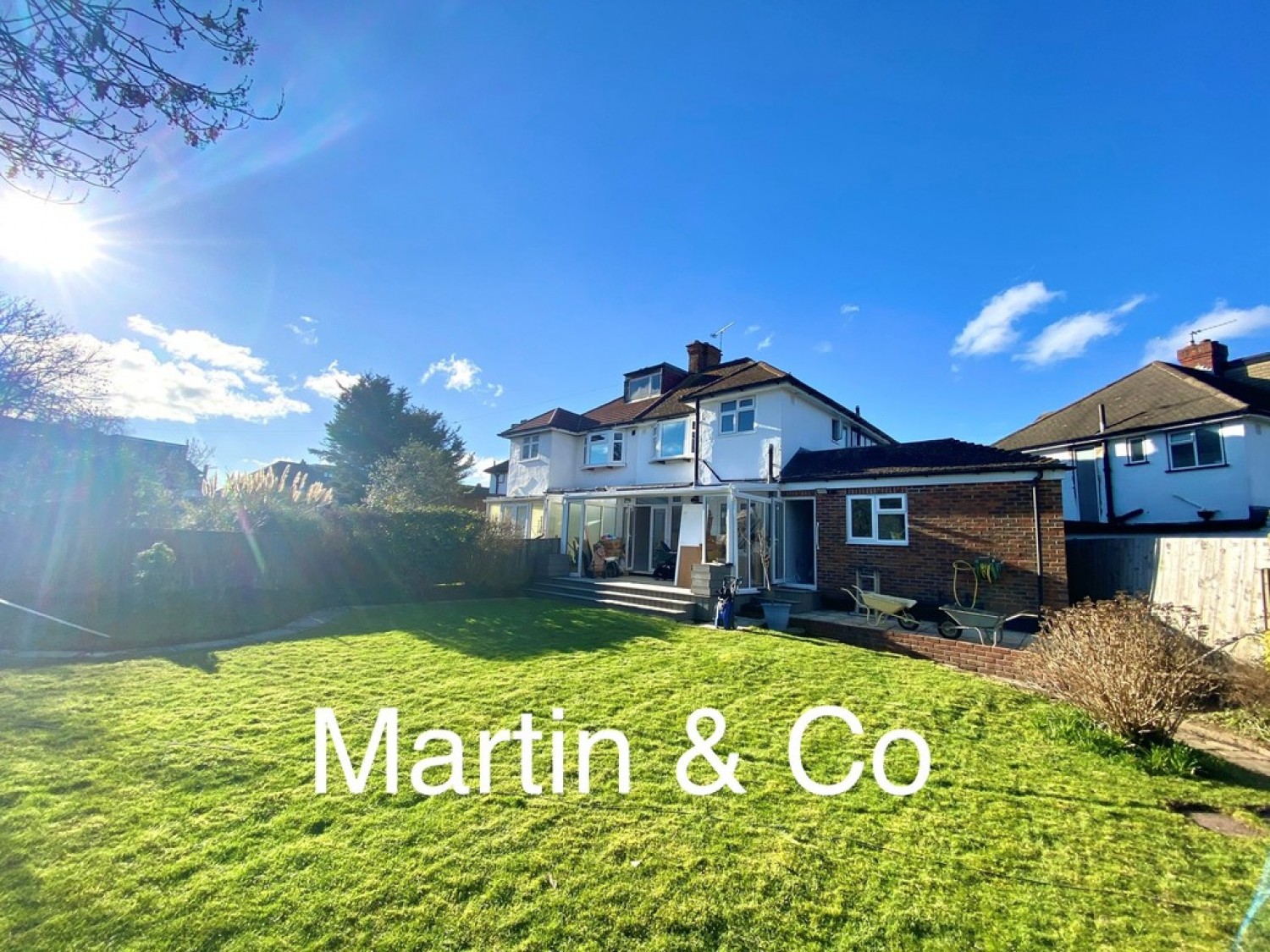 3 bedroom House for Letting Lower Morden, SM4