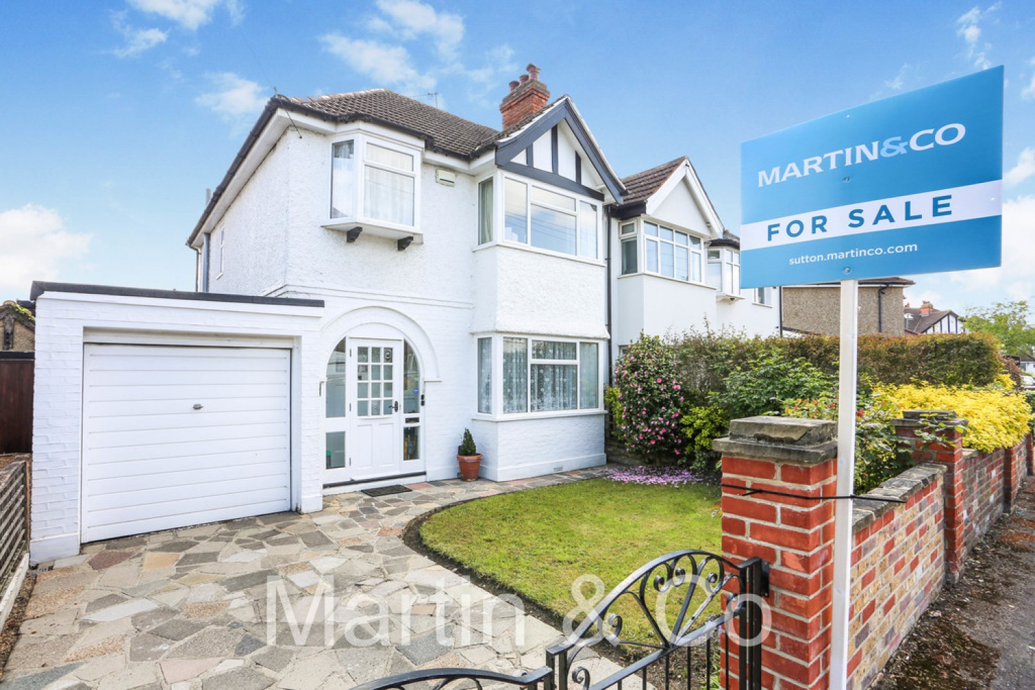 3 bedroom House for Sale Ash Road, Sutton, Cheam, SM3