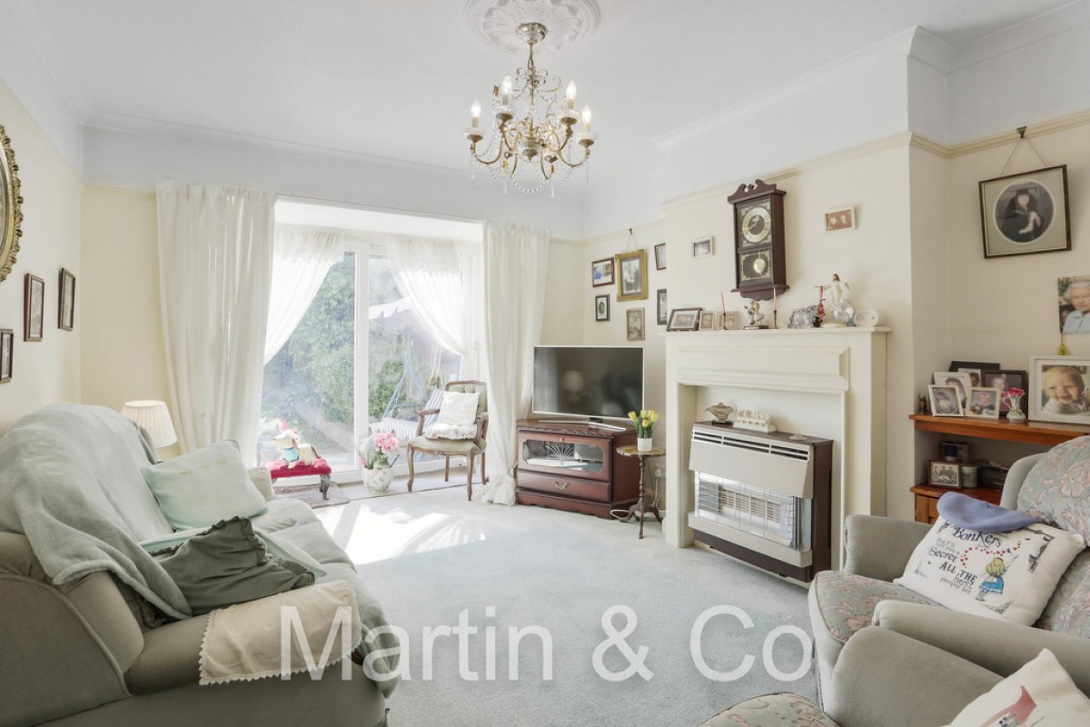 Ash Road, Sutton, Cheam, SM3