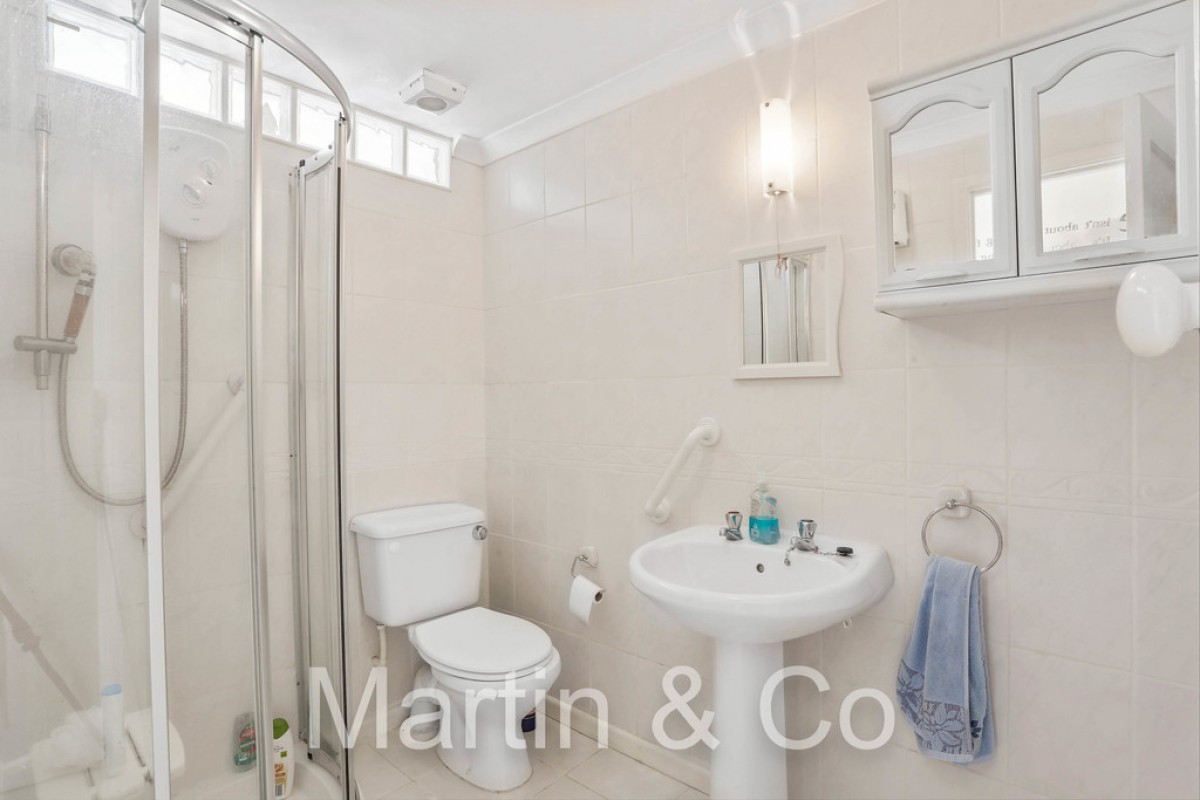 Ash Road, Sutton, Cheam, SM3