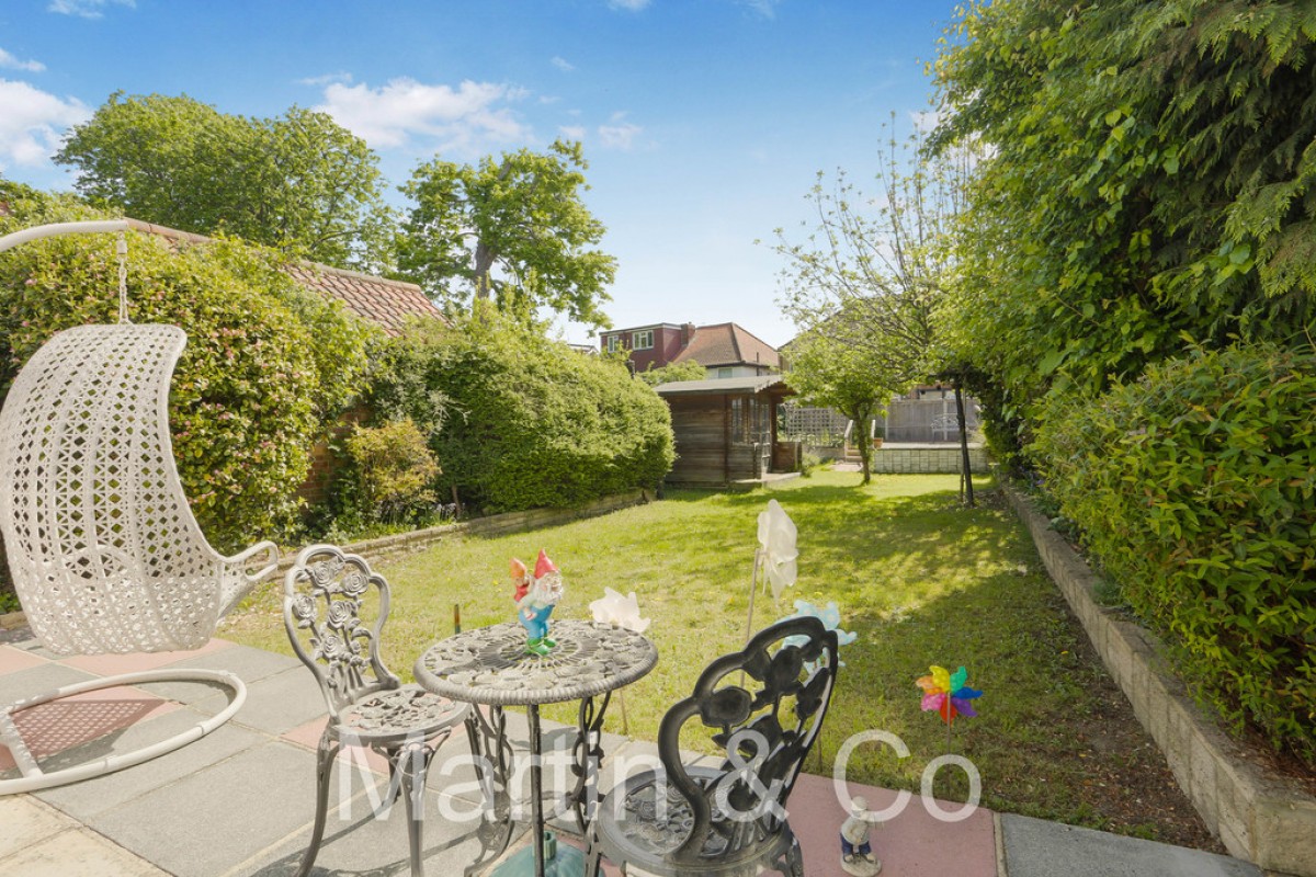 Ash Road, Sutton, Cheam, SM3