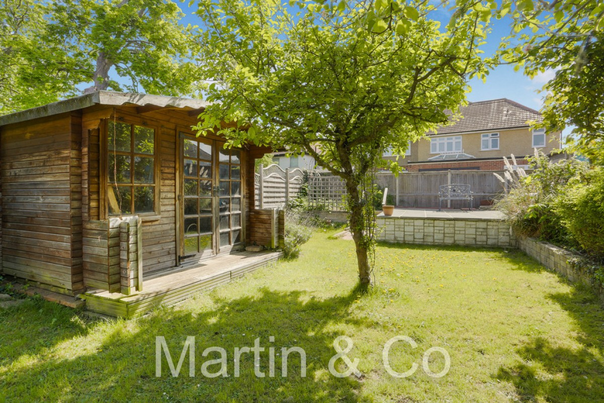 Ash Road, Sutton, Cheam, SM3