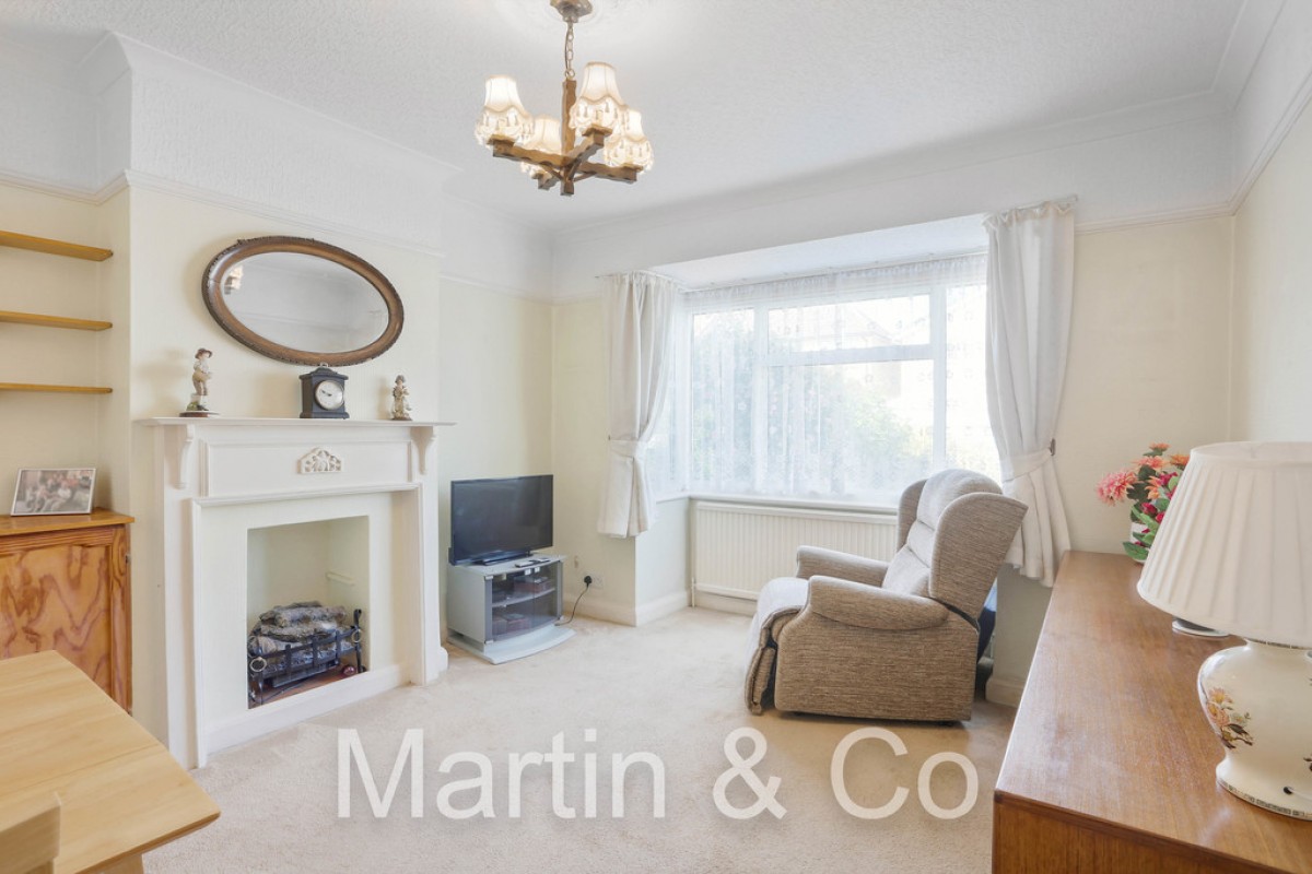 Ash Road, Sutton, Cheam, SM3