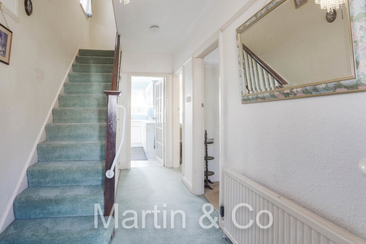 Ash Road, Sutton, Cheam, SM3