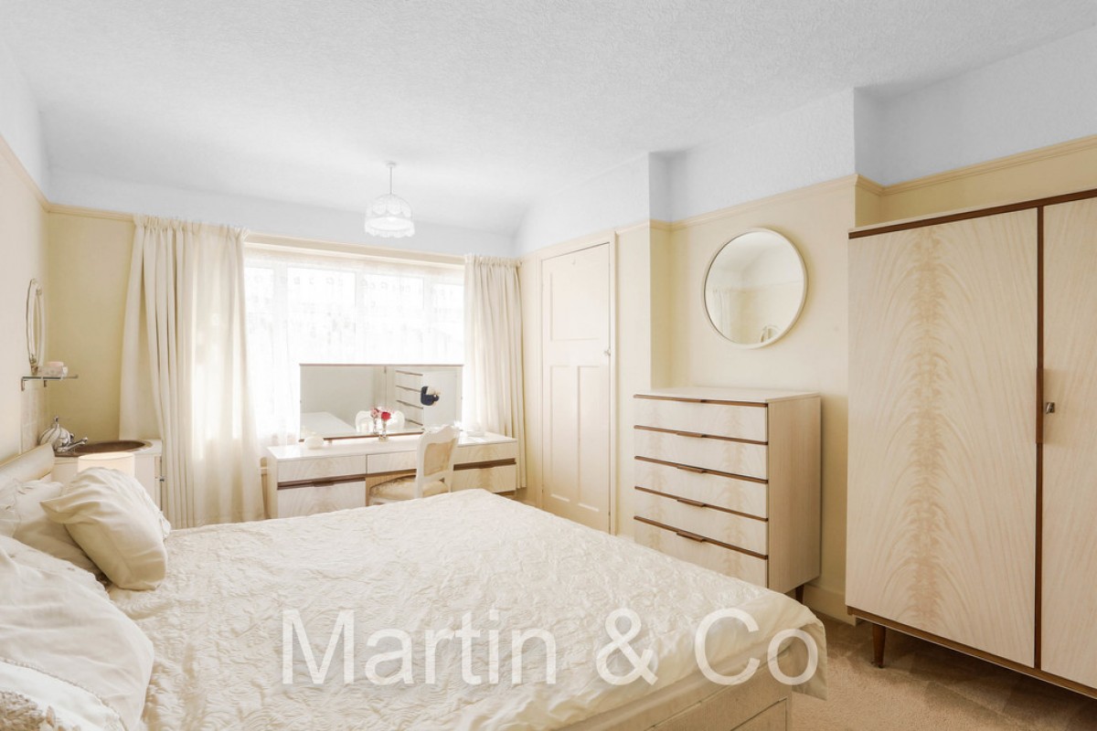 Ash Road, Sutton, Cheam, SM3