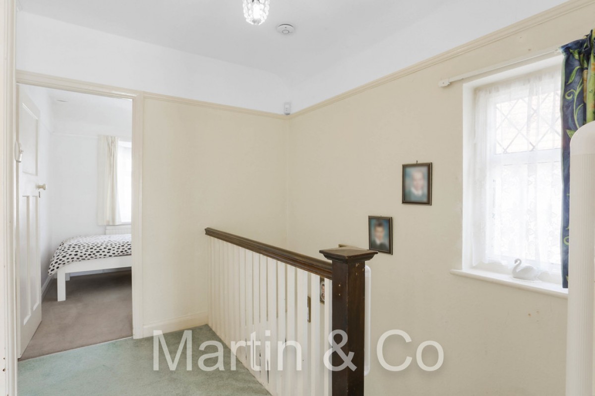 Ash Road, Sutton, Cheam, SM3