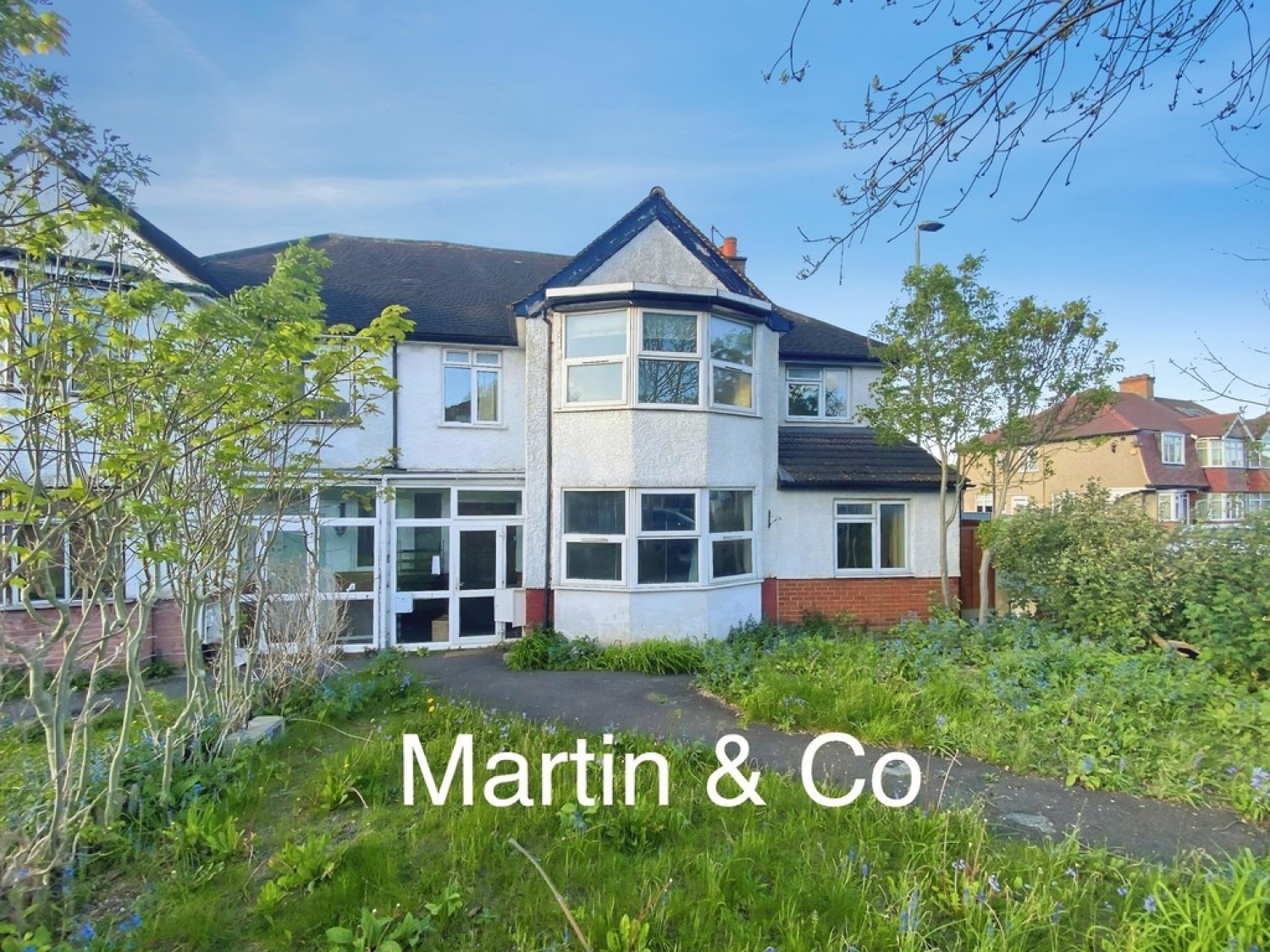 6 bedroom House for Sale Stanley Park Road, Carshalton, SM5