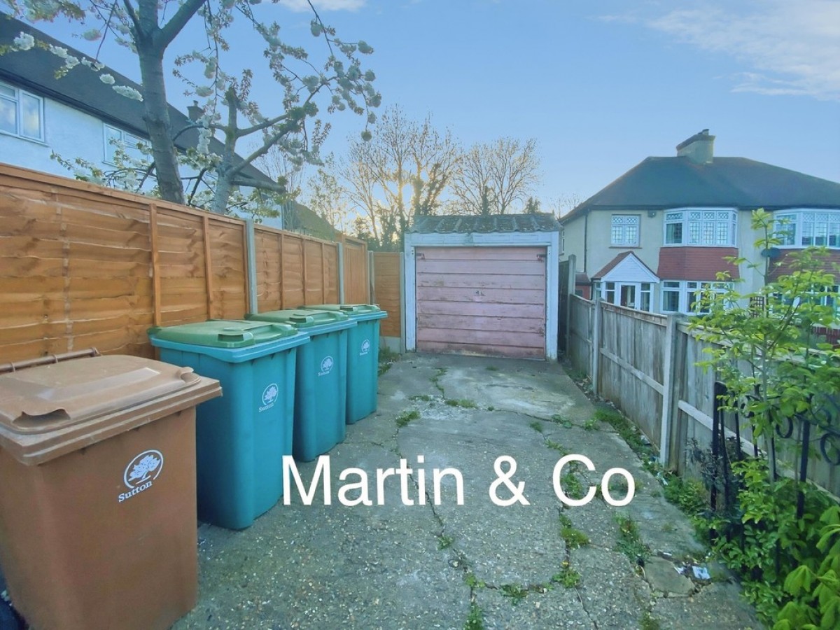 Stanley Park Road, Carshalton, SM5