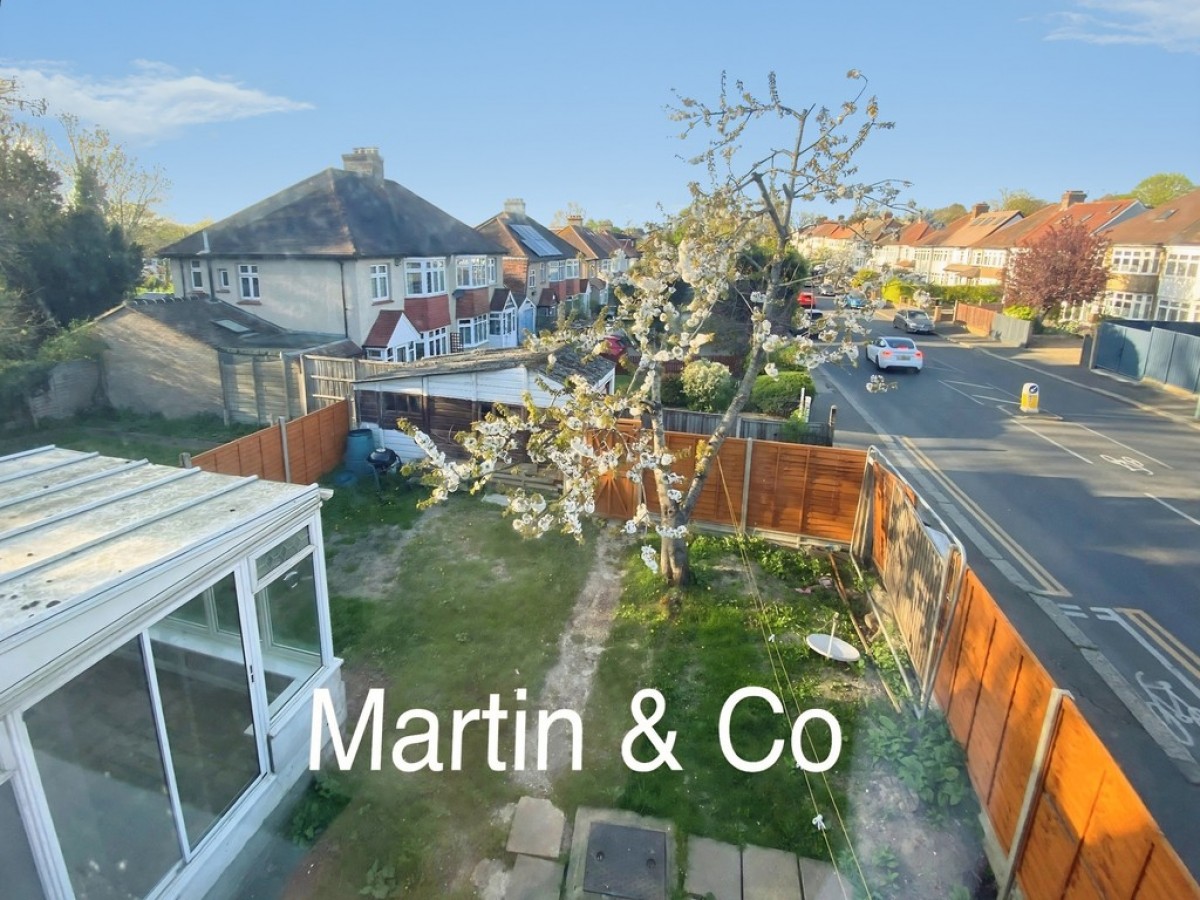 Stanley Park Road, Carshalton, SM5