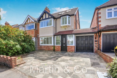 Ash Road, Sutton, Cheam, SM3