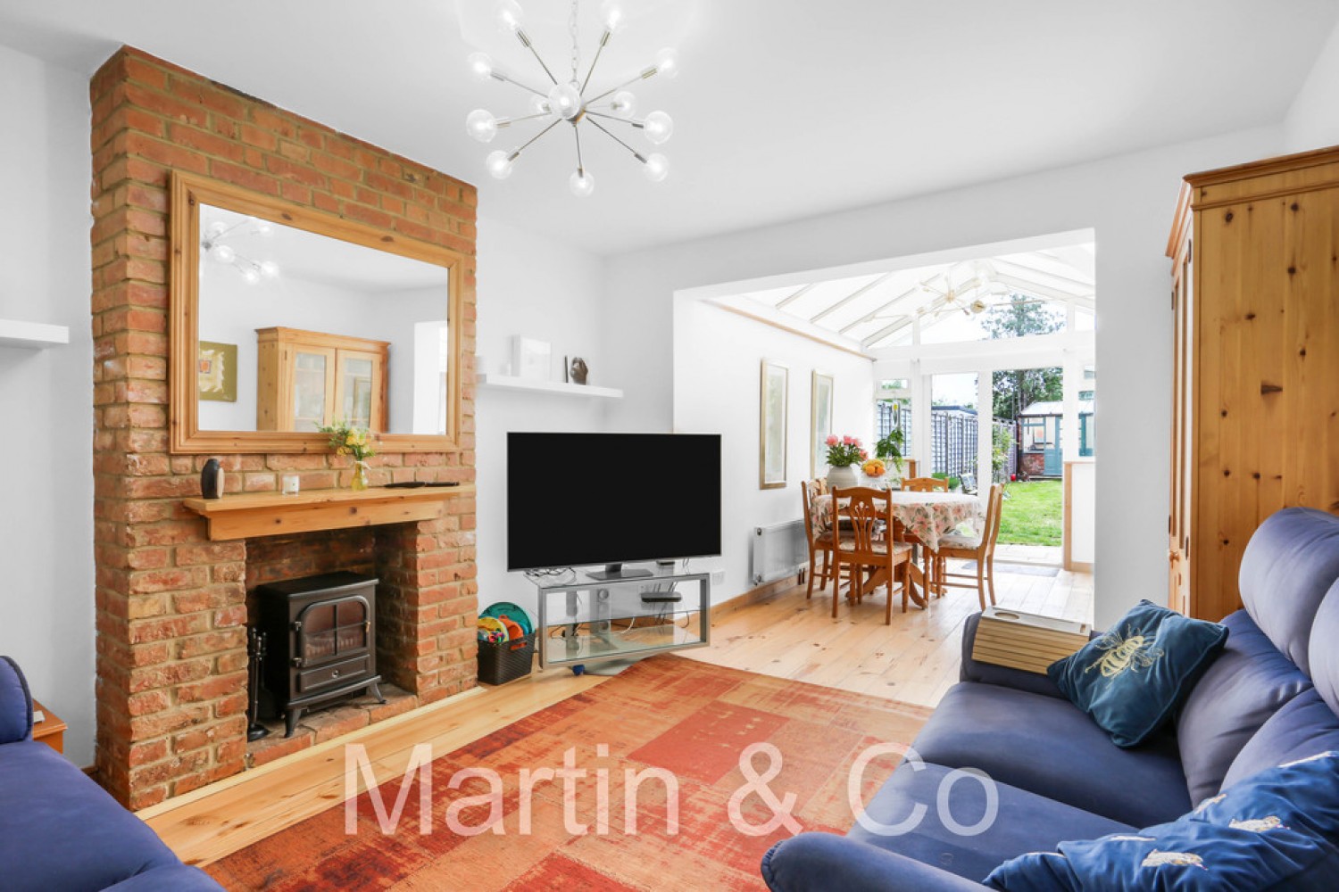 4 bedroom House for Sale Ash Road, Sutton, Cheam, SM3