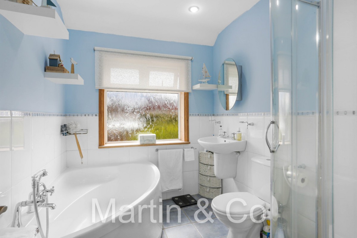 Ash Road, Sutton, Cheam, SM3