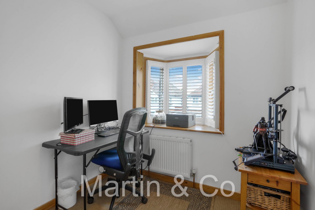 Ash Road, Sutton, Cheam, SM3