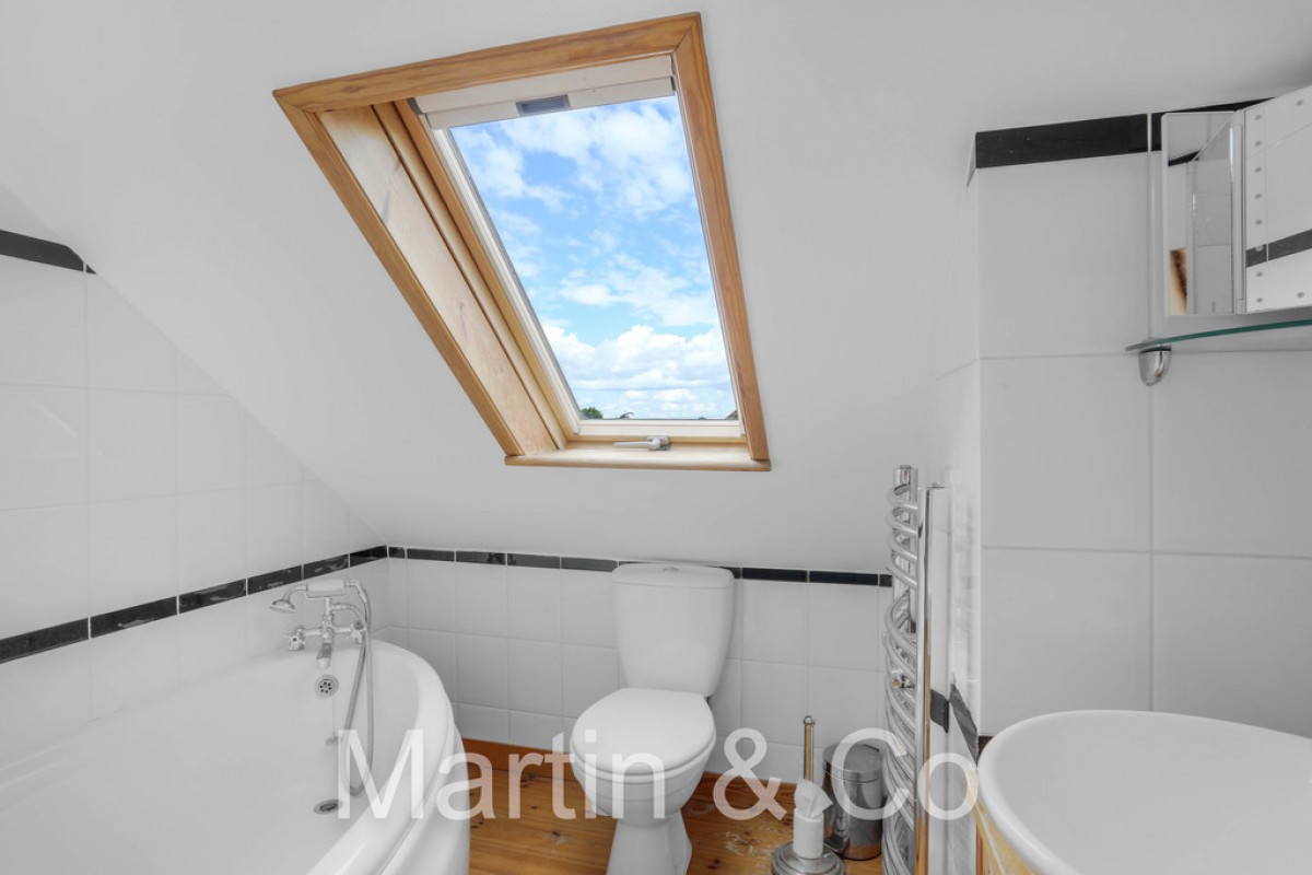 Ash Road, Sutton, Cheam, SM3