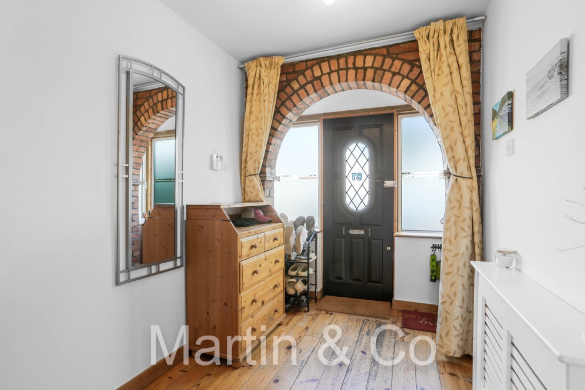 Ash Road, Sutton, Cheam, SM3