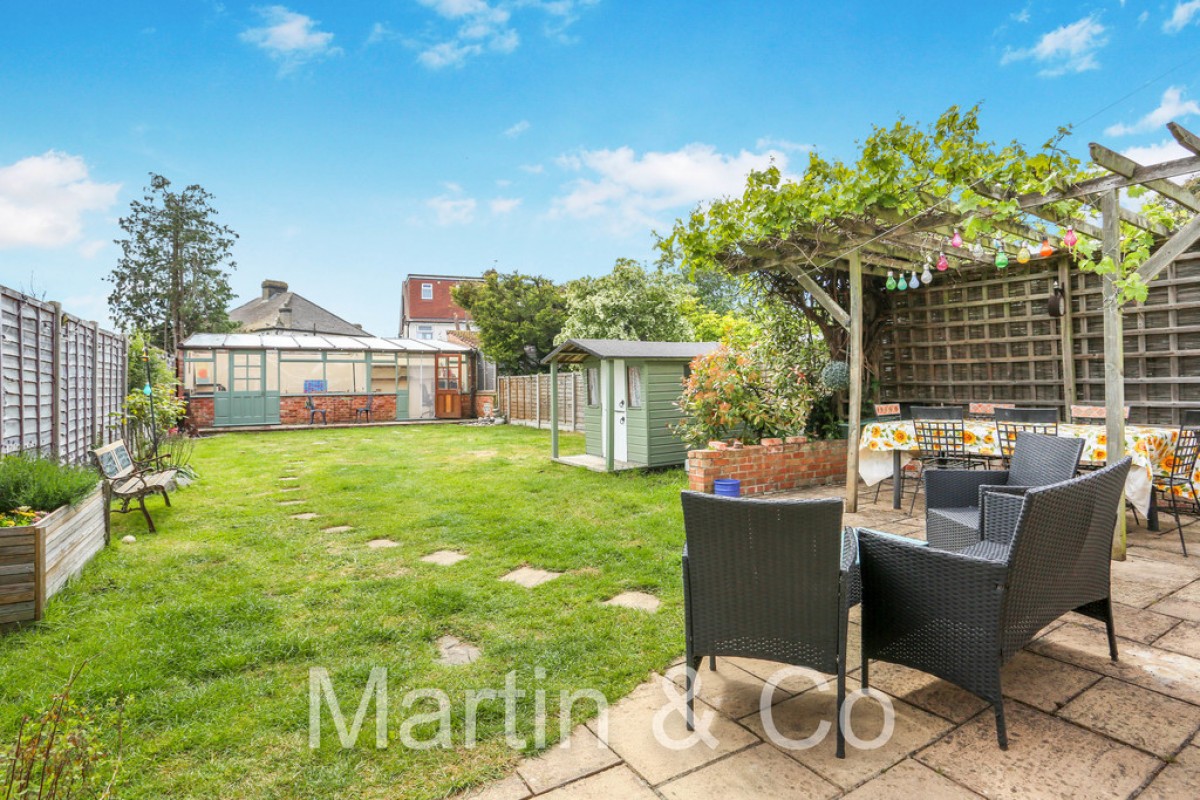 Ash Road, Sutton, Cheam, SM3